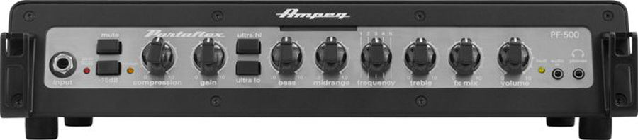 Ampeg PF500 Portaflex Series Amp Head PF-500 (Certified Refurbished)