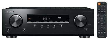 Pioneer VSX-326 5.1 Ch. A/V Receiver (Certified Refurbished)
