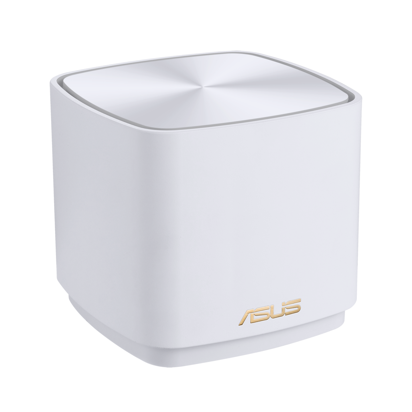 ASUS ZenWiFi AX Mini (XD5) Tri-Band Whole Home Mesh WiFi System WiFi 6, 802.11ax, up to 3500 sq ft & 25+ Devices, AiMesh, Lifetime Free Internet Security, Parental Controls, Easy Setup (Certified Refurbished)
