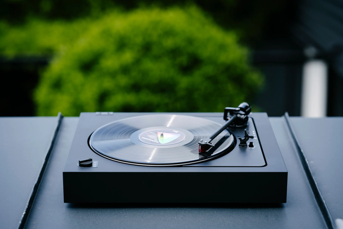 Pro-Ject A2 Automat Fully Automatic Sub-Chassis Turntable (Certified Refurbished)