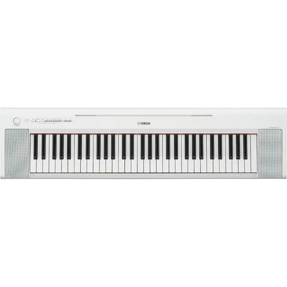 Yamaha Piaggero NP-15 61-Key Portable Piano (Certified Refurbished)