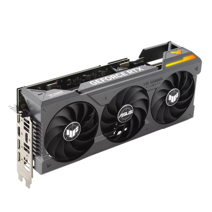 ASUS TUF Gaming GeForce RTX 4070 Ti Super OG OC Edition Gaming Graphics Card (PCIe 4.0, 16GB GDDR6X, DLSS 3, HDMI 2.1a, DisplayPort 1.4a) (Certified Refurbished)