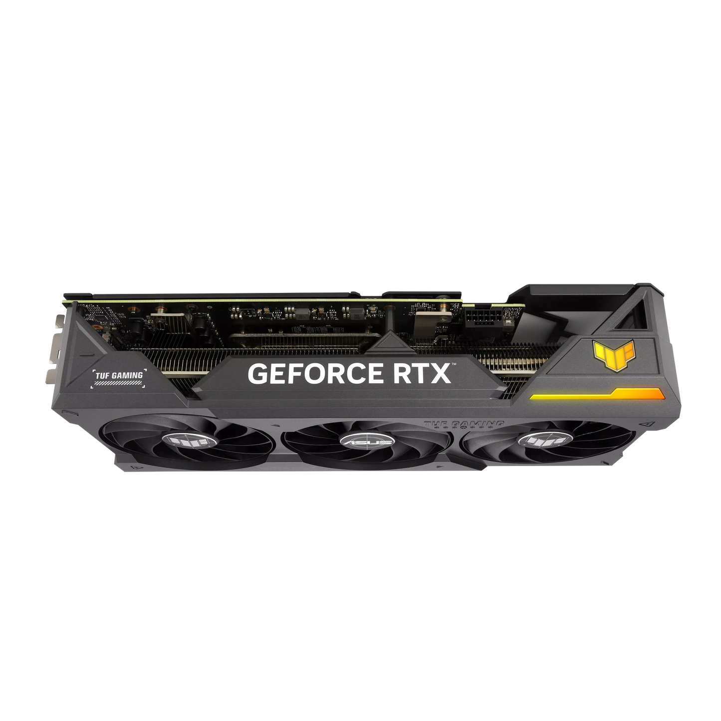 ASUS TUF Gaming GeForce RTX 4070 Ti Super OG OC Edition Gaming Graphics Card (PCIe 4.0, 16GB GDDR6X, DLSS 3, HDMI 2.1a, DisplayPort 1.4a) (Certified Refurbished)