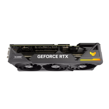 ASUS TUF Gaming GeForce RTX 4070 Ti Super OG OC Edition Gaming Graphics Card (PCIe 4.0, 16GB GDDR6X, DLSS 3, HDMI 2.1a, DisplayPort 1.4a) (Certified Refurbished)