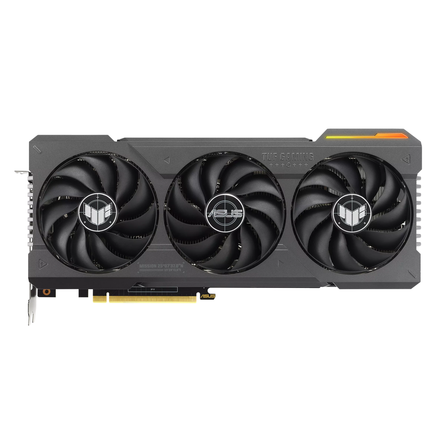 ASUS TUF Gaming GeForce RTX 4070 Ti Super OG OC Edition Gaming Graphics Card (PCIe 4.0, 16GB GDDR6X, DLSS 3, HDMI 2.1a, DisplayPort 1.4a) (Certified Refurbished)