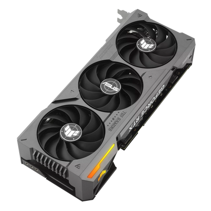 ASUS TUF Gaming GeForce RTX 4070 Ti Super OG OC Edition Gaming Graphics Card (PCIe 4.0, 16GB GDDR6X, DLSS 3, HDMI 2.1a, DisplayPort 1.4a) (Certified Refurbished)