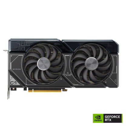 ASUS Dual GeForce RTX 4070 Ti SUPER OC Edition (PCIe 4.0, 16GB GDDR6X, DLSS 3, HDMI 2.1a, DisplayPort 1.4a (Certified Refurbished)