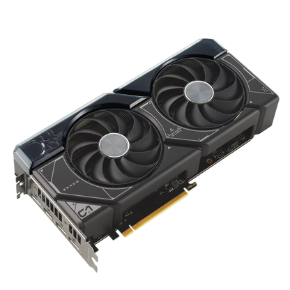 ASUS Dual GeForce RTX 4070 Ti SUPER OC Edition (PCIe 4.0, 16GB GDDR6X, DLSS 3, HDMI 2.1a, DisplayPort 1.4a (Certified Refurbished)