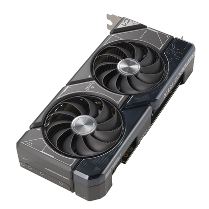 ASUS Dual GeForce RTX 4070 Ti SUPER OC Edition (PCIe 4.0, 16GB GDDR6X, DLSS 3, HDMI 2.1a, DisplayPort 1.4a (Certified Refurbished)