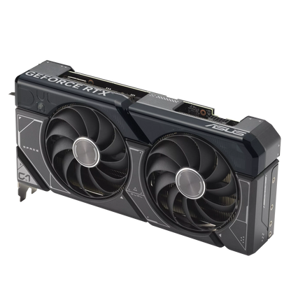 ASUS Dual GeForce RTX 4070 Ti SUPER OC Edition (PCIe 4.0, 16GB GDDR6X, DLSS 3, HDMI 2.1a, DisplayPort 1.4a (Certified Refurbished)