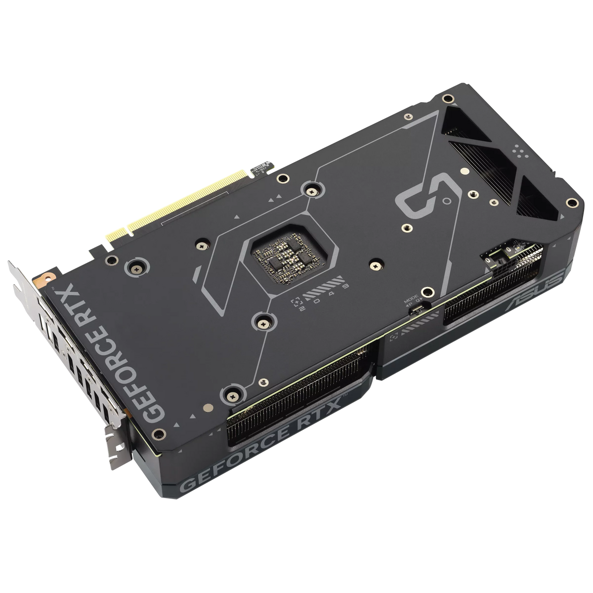 ASUS Dual GeForce RTX 4070 Ti SUPER OC Edition (PCIe 4.0, 16GB GDDR6X, DLSS 3, HDMI 2.1a, DisplayPort 1.4a (Certified Refurbished)