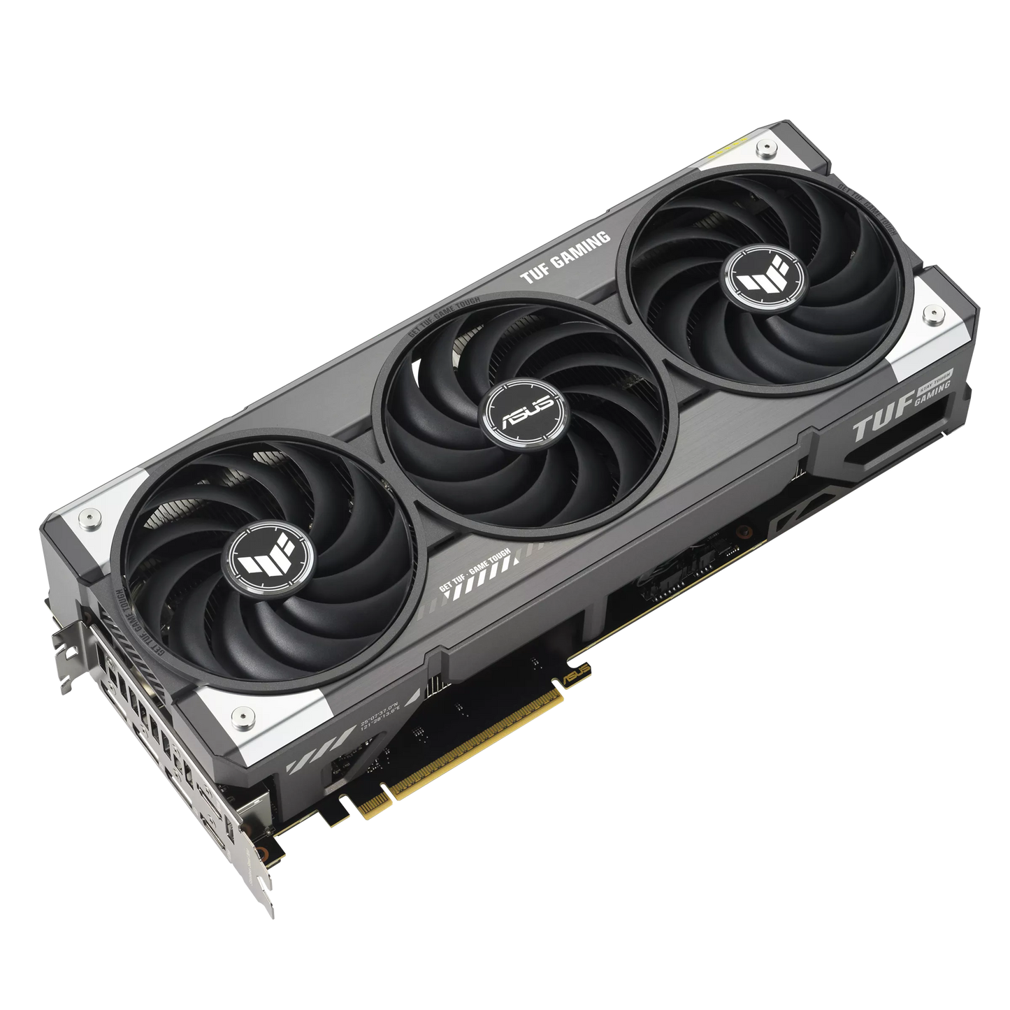 ASUS TUF Gaming GeForce RTX ™ 5070 12GB GDDR7 OC Edition Gaming Graphics Card (PCIe® 5.0, HDMI®/DP 2.1, 3.125-slot, Military-Grade Components, Protective PCB Coating, axial-tech Fans) (Certified Refurbished)