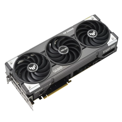 ASUS TUF Gaming GeForce RTX ™ 5070 12GB GDDR7 OC Edition Gaming Graphics Card (PCIe® 5.0, HDMI®/DP 2.1, 3.125-slot, Military-Grade Components, Protective PCB Coating, axial-tech Fans) (Certified Refurbished)
