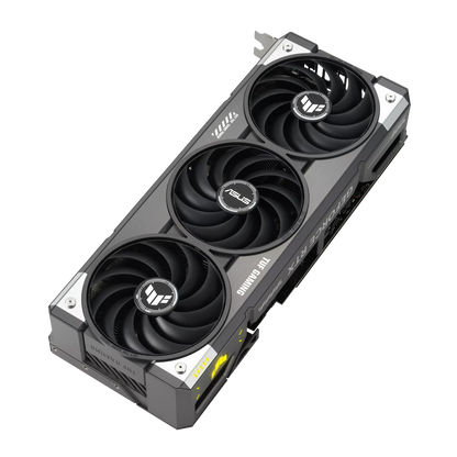 ASUS TUF Gaming GeForce RTX ™ 5070 12GB GDDR7 OC Edition Gaming Graphics Card (PCIe® 5.0, HDMI®/DP 2.1, 3.125-slot, Military-Grade Components, Protective PCB Coating, axial-tech Fans) (Certified Refurbished)