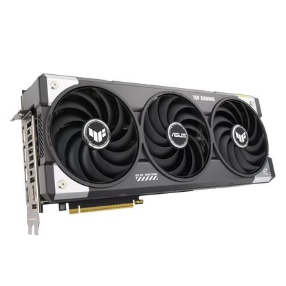 ASUS TUF Gaming GeForce RTX ™ 5070 12GB GDDR7 OC Edition Gaming Graphics Card (PCIe® 5.0, HDMI®/DP 2.1, 3.125-slot, Military-Grade Components, Protective PCB Coating, axial-tech Fans) (Certified Refurbished)