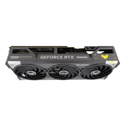 ASUS TUF Gaming GeForce RTX ™ 5070 12GB GDDR7 OC Edition Gaming Graphics Card (PCIe® 5.0, HDMI®/DP 2.1, 3.125-slot, Military-Grade Components, Protective PCB Coating, axial-tech Fans) (Certified Refurbished)