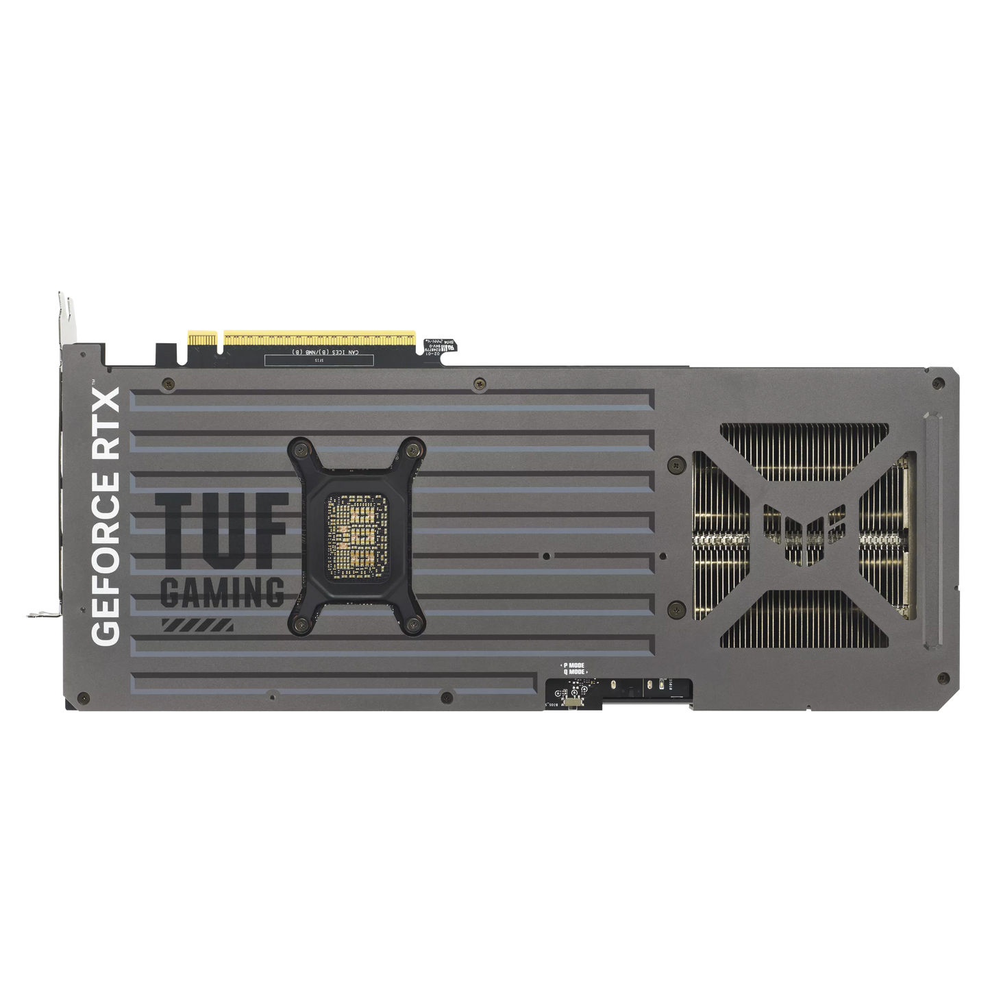 ASUS TUF Gaming GeForce RTX ™ 5070 12GB GDDR7 OC Edition Gaming Graphics Card (PCIe® 5.0, HDMI®/DP 2.1, 3.125-slot, Military-Grade Components, Protective PCB Coating, axial-tech Fans) (Certified Refurbished)