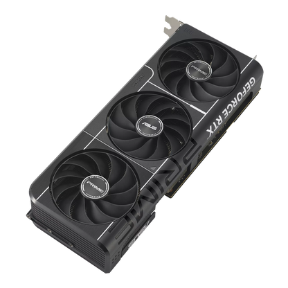 The SFF-Ready ASUS Prime GeForce RTX 5080 16GB GDDR7 Graphics Card (PCIe 5.0, 16GB GDDR7, HDMI/DP 2.1, 2.5-Slot, Axial-tech Fans, Vapor Chamber, Dual BIOS) (Certified Refurbished))