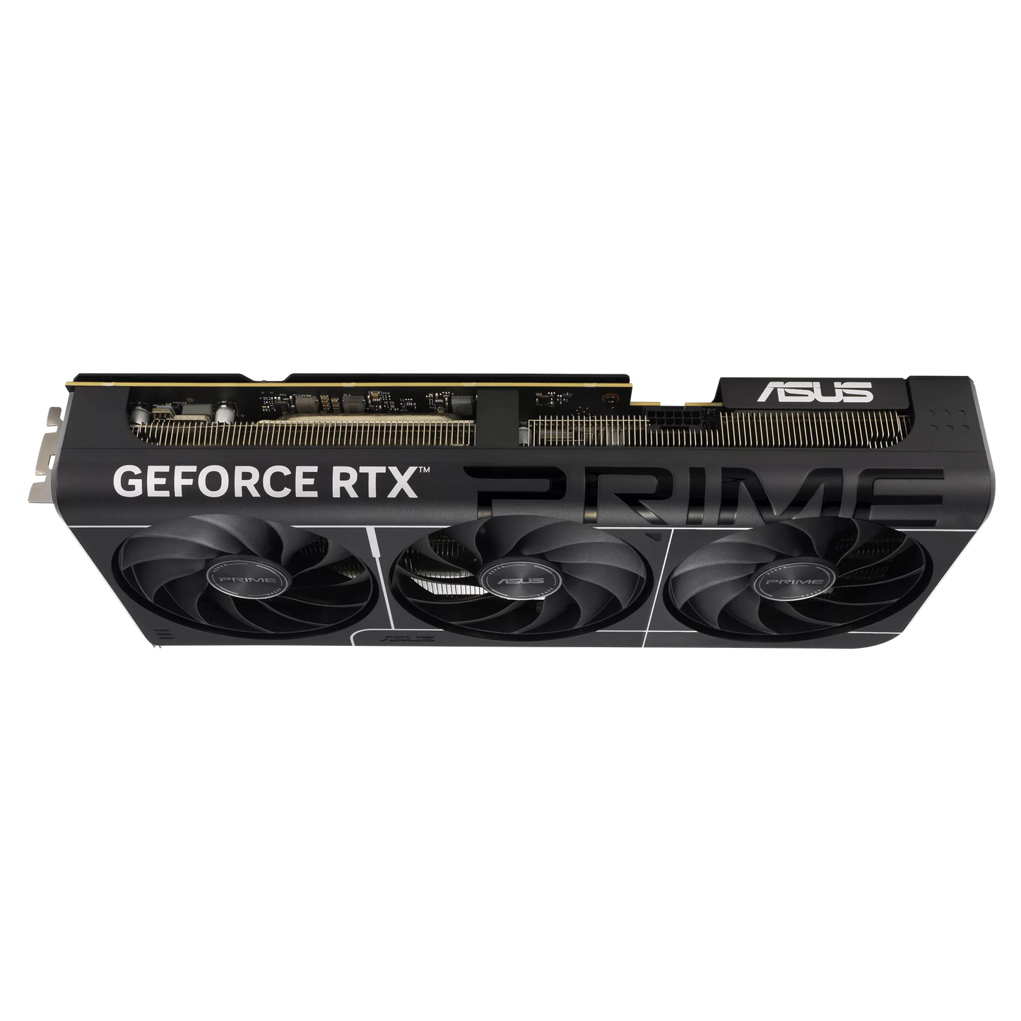 The SFF-Ready ASUS Prime GeForce RTX 5080 16GB GDDR7 Graphics Card (PCIe 5.0, 16GB GDDR7, HDMI/DP 2.1, 2.5-Slot, Axial-tech Fans, Vapor Chamber, Dual BIOS) (Certified Refurbished))