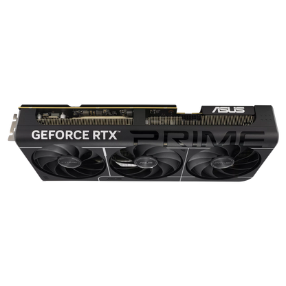 The SFF-Ready ASUS Prime GeForce RTX 5080 16GB GDDR7 Graphics Card (PCIe 5.0, 16GB GDDR7, HDMI/DP 2.1, 2.5-Slot, Axial-tech Fans, Vapor Chamber, Dual BIOS) (Certified Refurbished))