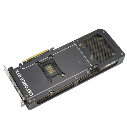 The SFF-Ready ASUS Prime GeForce RTX 5080 16GB GDDR7 Graphics Card (PCIe 5.0, 16GB GDDR7, HDMI/DP 2.1, 2.5-Slot, Axial-tech Fans, Vapor Chamber, Dual BIOS) (Certified Refurbished))