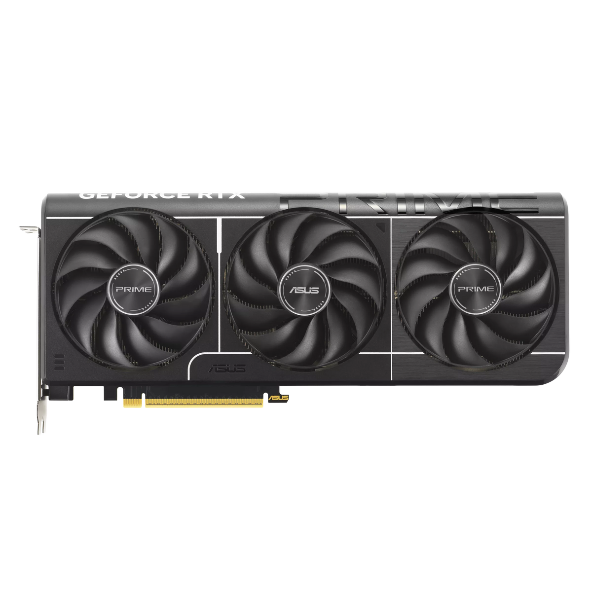 ASUS Prime GeForce RTX 5070 OC 12G GDDR7 Gaming Graphics Card - PCIe 5.0, 2587MHz Boost Clock, 1 x HDMI 2.1b, 3 x DP 2.1b, 2.5-Slot, Axial-tech Fans, Dual BIOS, SFF-Ready (Certified Refurbished)