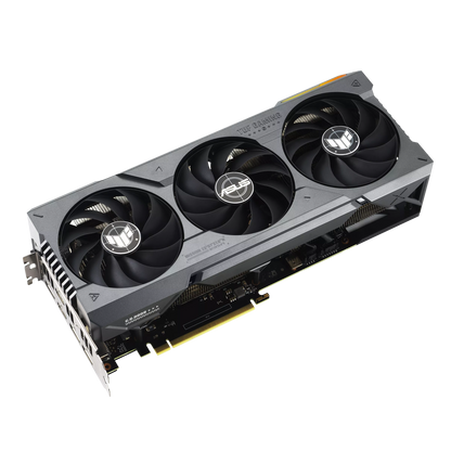 ASUS TUF Gaming GeForce RTX 4070 Ti Super OG OC Edition Gaming Graphics Card (PCIe 4.0, 16GB GDDR6X, DLSS 3, HDMI 2.1a, DisplayPort 1.4a) (Certified Refurbished)