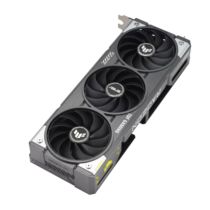 ASUS TUF Gaming AMD Radeon RX 9060 XT 16GB GDDR6 OC Edition Graphics Card, (PCIe 5.0, HDMI/DP 2.1, 3.125-slot, Military-Grade Components, Protective PCB Coating, axial-tech Fans) (Certified Refurbished)