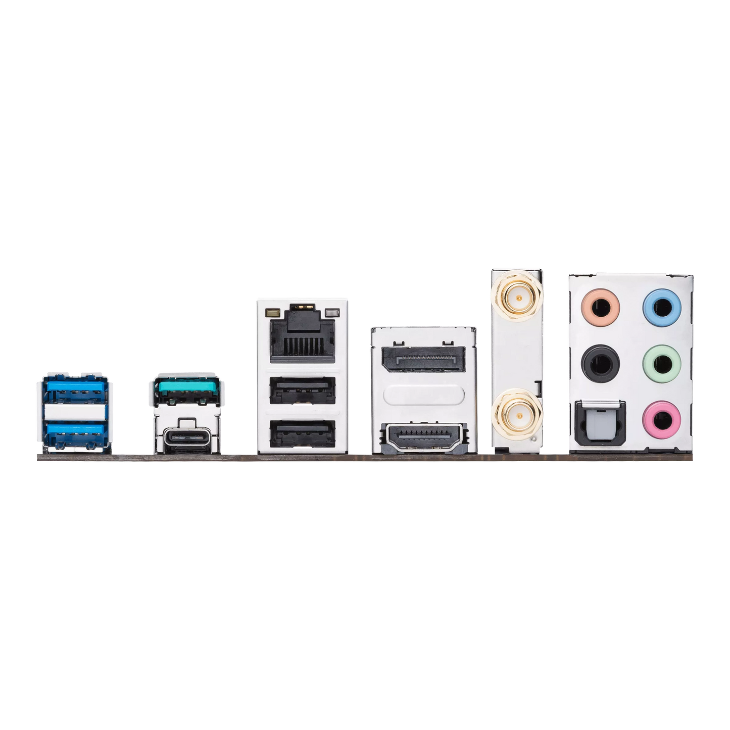 ASUS Prime B550-PLUS AC-HES AMD AM4 (3rd Gen Ryzen) ATX motherboard (dual M.2, PCIe 4.0, WIFI 5, 1 Gb Ethernet, DisplayPort/HDMI, SATA 6 Gbps, USB 3.2 Gen 2 Type-C, front USB 3.2 G (Certified Refurbished)