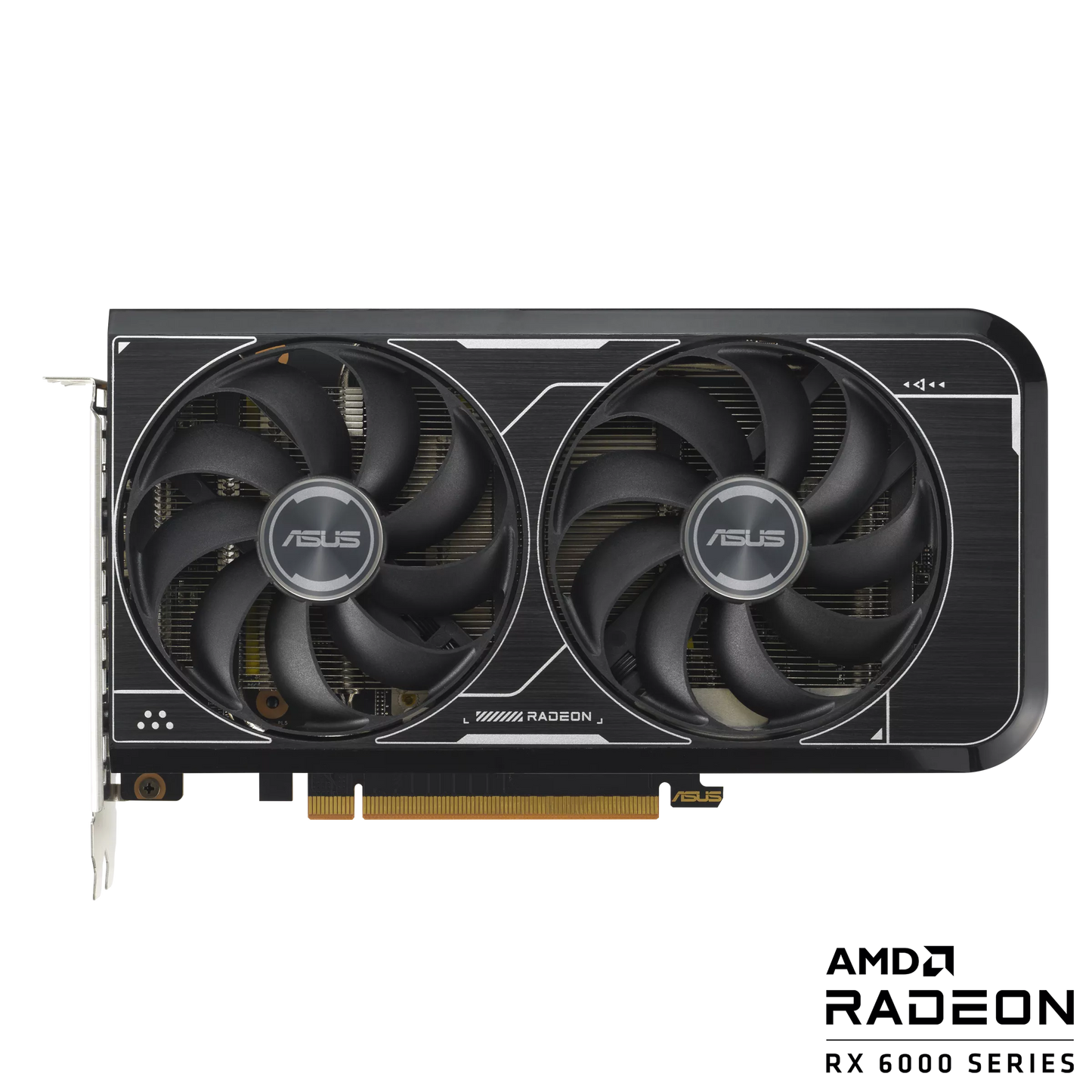 ASUS Dual Radeon RX 6600 V3 8GB GDDR6 Graphics Card (Certified Refurbished)