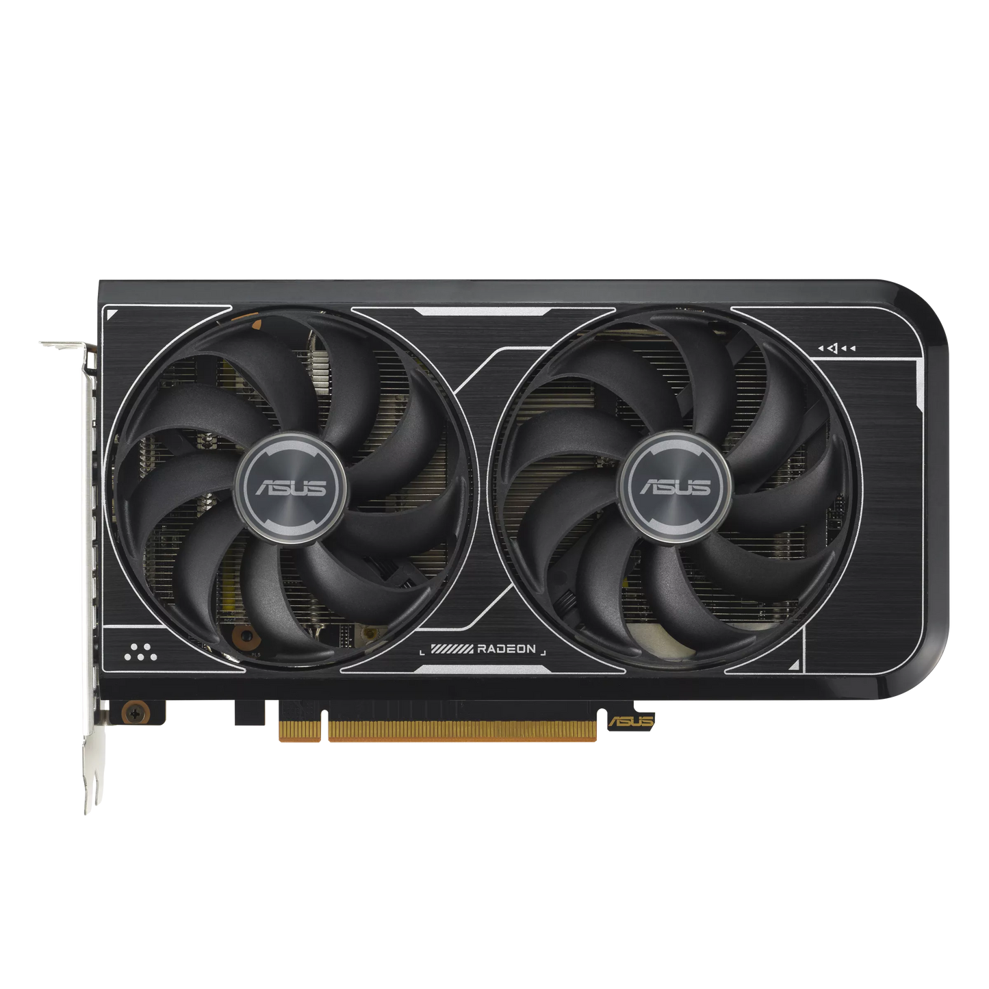 ASUS Dual Radeon RX 6600 V3 8GB GDDR6 Graphics Card (Certified Refurbished)