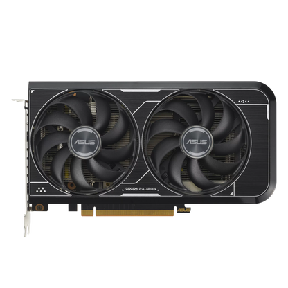 ASUS Dual Radeon RX 6600 V3 8GB GDDR6 Graphics Card (Certified Refurbished)