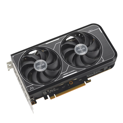 ASUS Dual Radeon RX 6600 V3 8GB GDDR6 Graphics Card (Certified Refurbished)