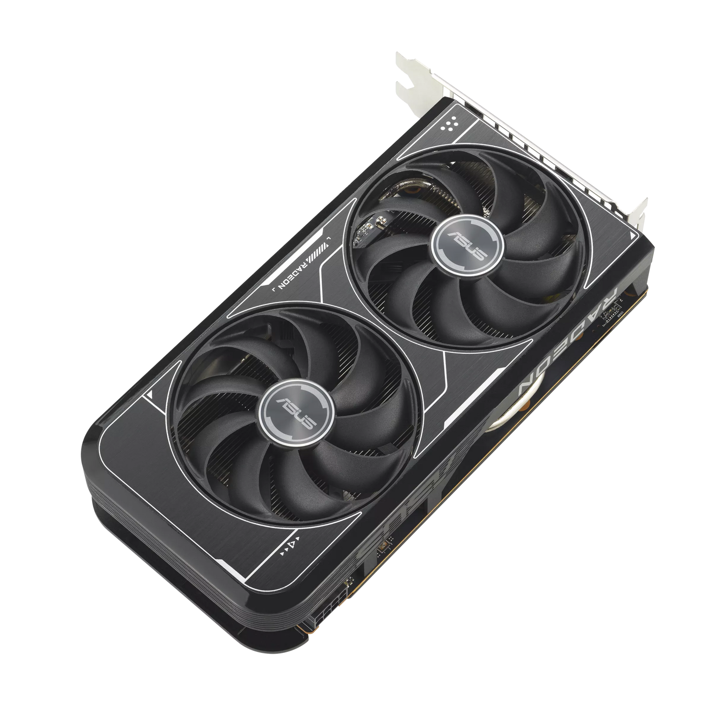 ASUS Dual Radeon RX 6600 V3 8GB GDDR6 Graphics Card (Certified Refurbished)
