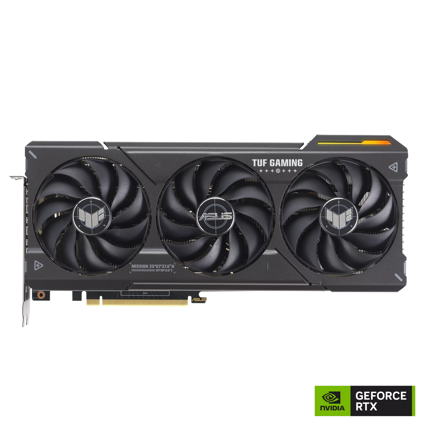 ASUS TUF Gaming GeForce RTX 4070 SUPER 12GB GDDR6X OC Edition (Certified Refurbished)