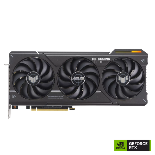 ASUS TUF Gaming GeForce RTX 4070 SUPER 12GB GDDR6X OC Edition (Certified Refurbished)