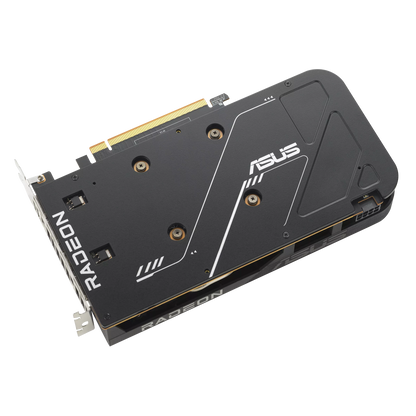 ASUS Dual Radeon RX 6600 V3 8GB GDDR6 Graphics Card (Certified Refurbished)