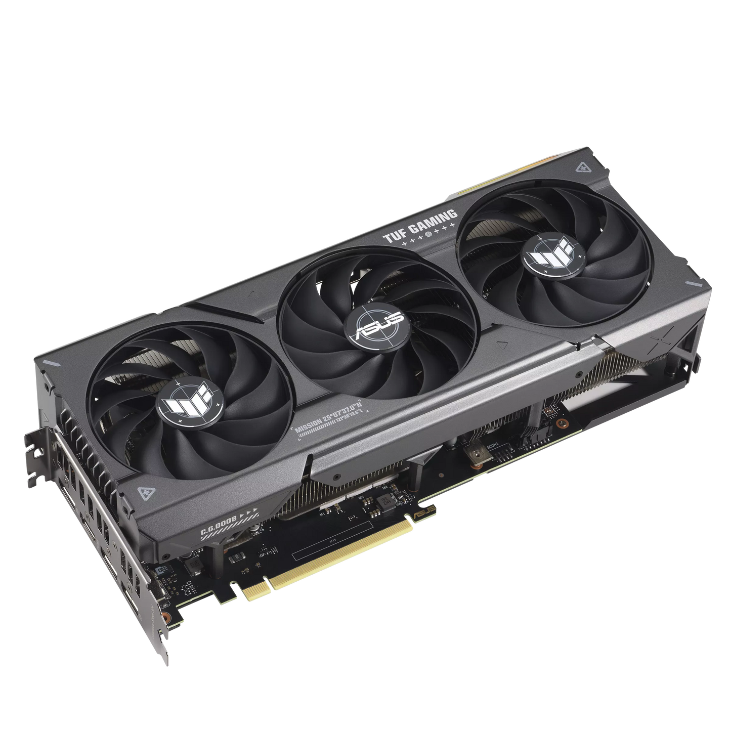 ASUS TUF Gaming GeForce RTX 4070 SUPER 12GB GDDR6X OC Edition (Certified Refurbished)