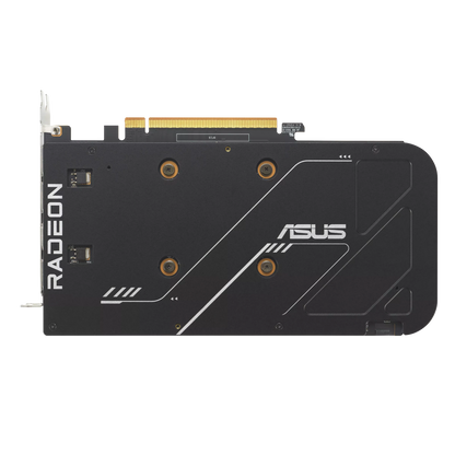 ASUS Dual Radeon RX 6600 V3 8GB GDDR6 Graphics Card (Certified Refurbished)
