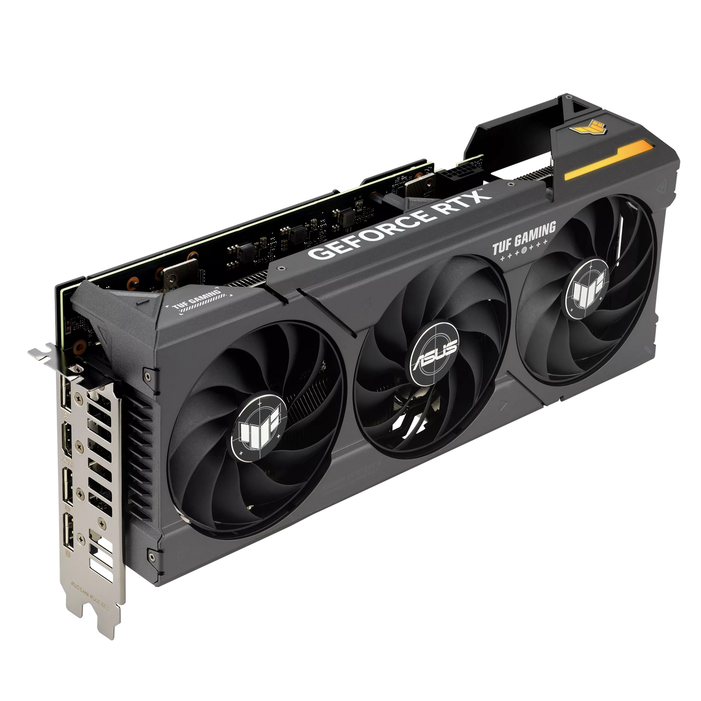 ASUS TUF Gaming GeForce RTX 4070 SUPER 12GB GDDR6X OC Edition (Certified Refurbished)