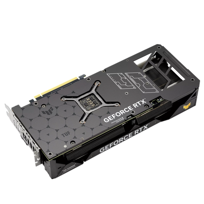 ASUS TUF Gaming GeForce RTX 4070 SUPER 12GB GDDR6X OC Edition (Certified Refurbished)