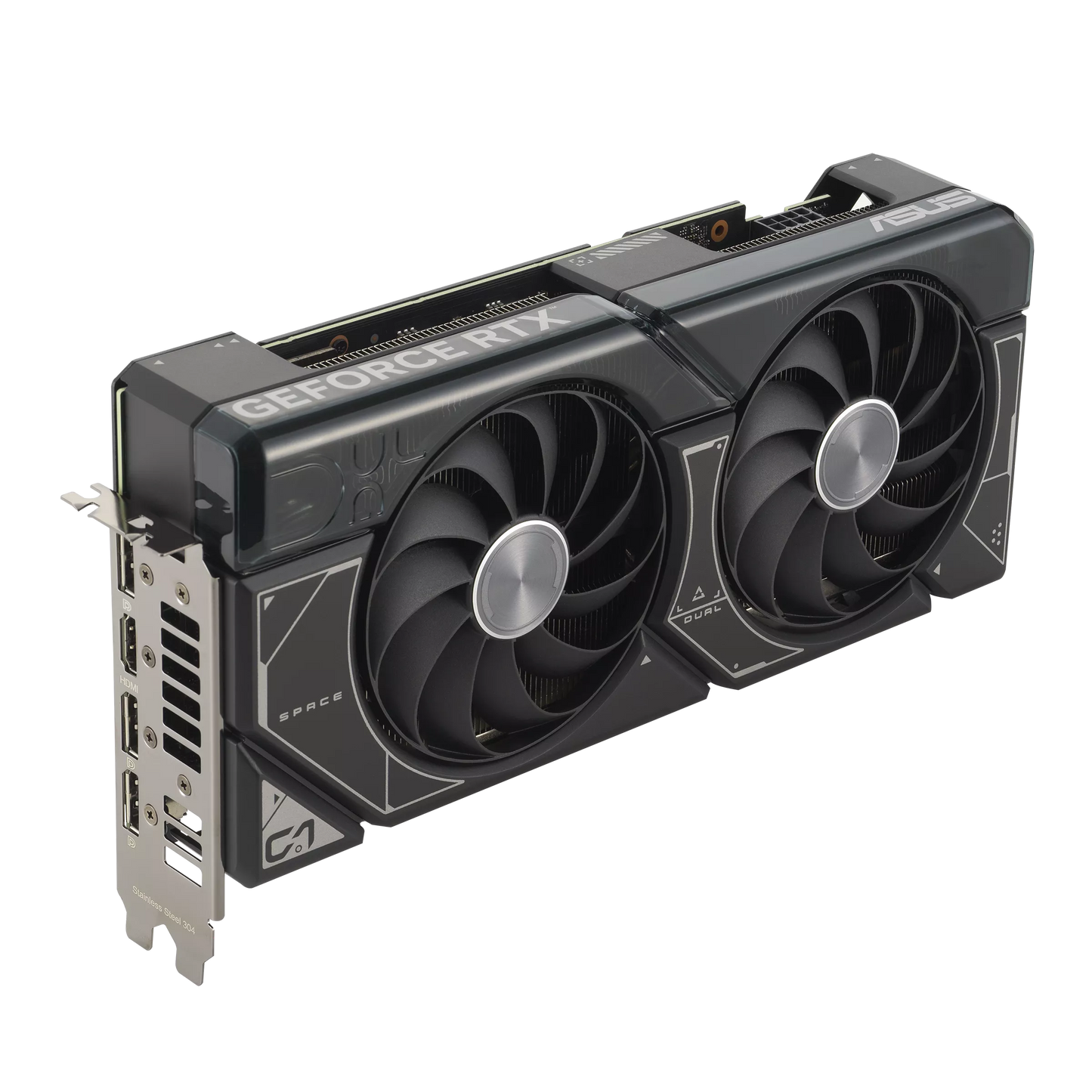 ASUS Dual GeForce RTX 4070 OC Edition 12GB GDDR6X, IP5X, Auto-Extreme Technology, 144-Hour Validation Program, HDMI 2.1a, DP 1.4a (Certified Refurbished)