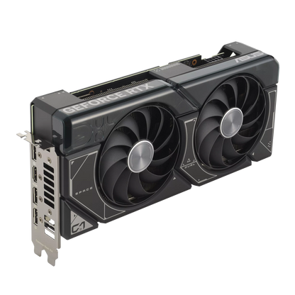ASUS Dual GeForce RTX 4070 OC Edition 12GB GDDR6X, IP5X, Auto-Extreme Technology, 144-Hour Validation Program, HDMI 2.1a, DP 1.4a (Certified Refurbished)