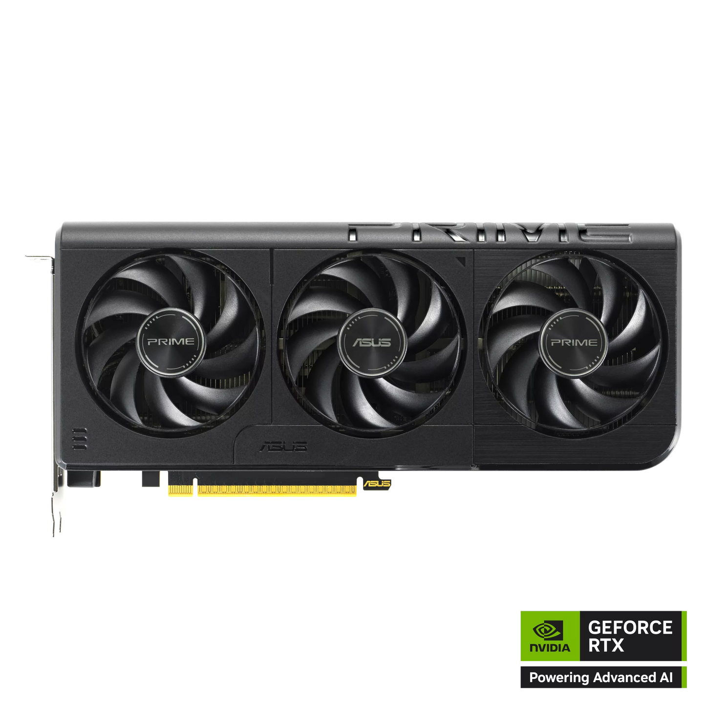 ASUS Prime GeForce RTX 5060 8GB GDDR7 OC Edition Gaming Graphics Card (Nvidia GeForce RTX5060 DLSS 4, 2.5-Slot Design, PCIe 5.0, 3X DisplayPort 2.1b, 1x HDMI 2.1b) (Certified Refurbished)