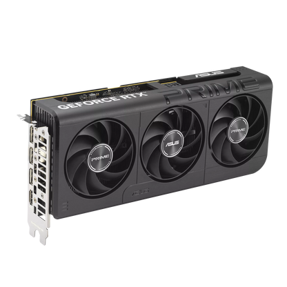 ASUS Prime GeForce RTX 5060 8GB GDDR7 OC Edition Gaming Graphics Card (Nvidia GeForce RTX5060 DLSS 4, 2.5-Slot Design, PCIe 5.0, 3X DisplayPort 2.1b, 1x HDMI 2.1b) (Certified Refurbished)