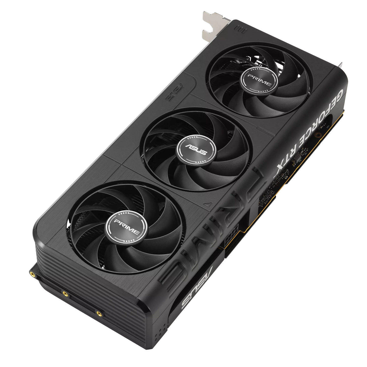 ASUS Prime GeForce RTX 5060 8GB GDDR7 OC Edition Gaming Graphics Card (Nvidia GeForce RTX5060 DLSS 4, 2.5-Slot Design, PCIe 5.0, 3X DisplayPort 2.1b, 1x HDMI 2.1b) (Certified Refurbished)
