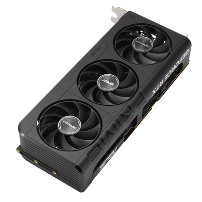 ASUS Prime GeForce RTX 5060 8GB GDDR7 OC Edition Gaming Graphics Card (Nvidia GeForce RTX5060 DLSS 4, 2.5-Slot Design, PCIe 5.0, 3X DisplayPort 2.1b, 1x HDMI 2.1b) (Certified Refurbished)