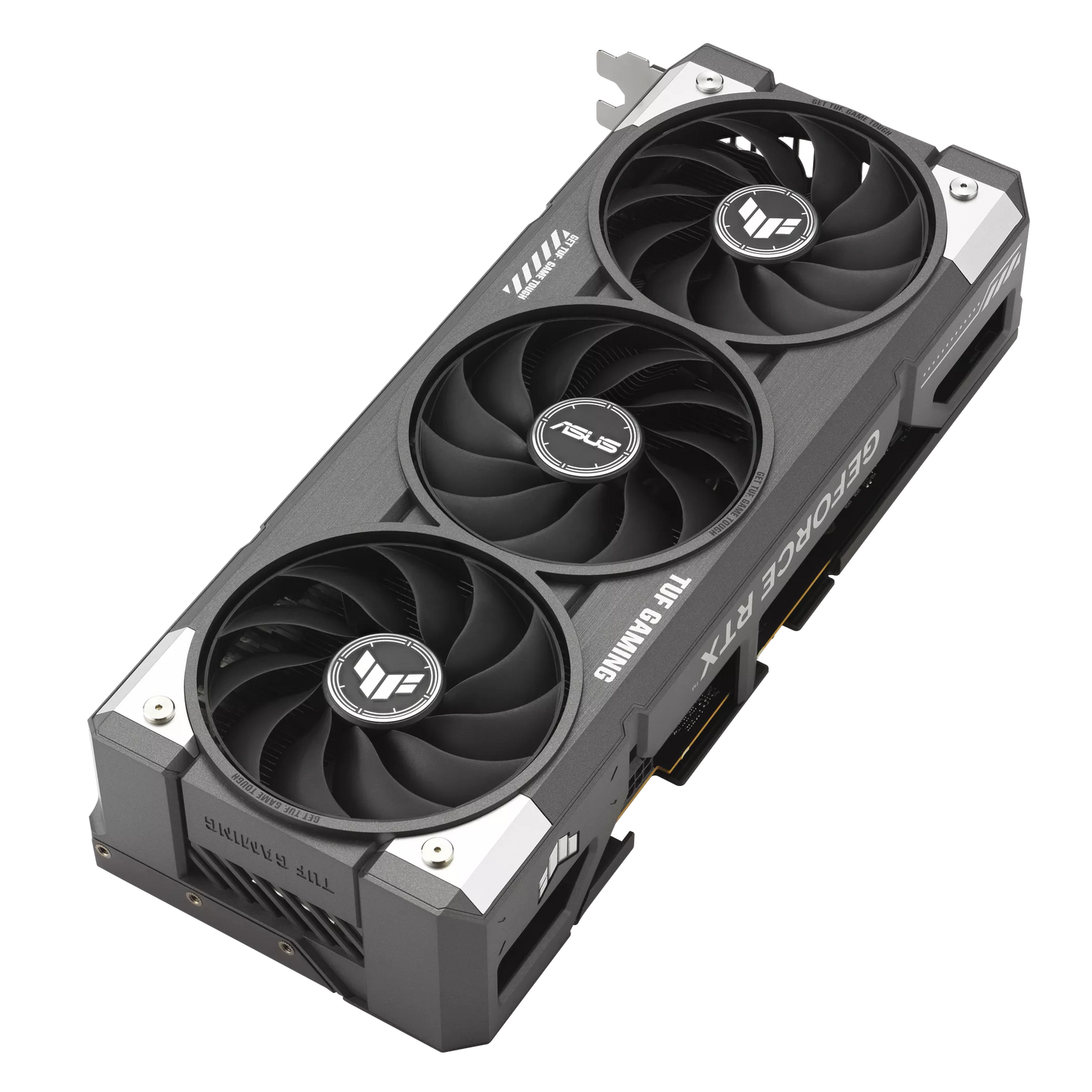 ASUS TUF Gaming GeForce RTX 5060 8GB GDDR7 OC Edition Gaming Graphics Card (PCIe® 5.0, HDMI®/DP 2.1, 3.1-Slot, Military-Grade Components, Protective PCB Coating, axial-tech Fans) (Certified Refurbished)