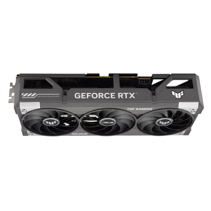 ASUS TUF Gaming GeForce RTX 5060 8GB GDDR7 OC Edition Gaming Graphics Card (PCIe® 5.0, HDMI®/DP 2.1, 3.1-Slot, Military-Grade Components, Protective PCB Coating, axial-tech Fans) (Certified Refurbished)