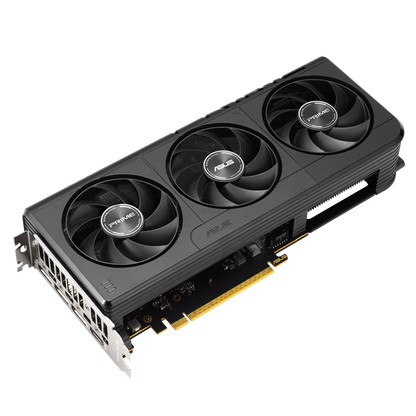 ASUS The SFF-Ready Prime GeForce RTX 5060 8GB GDDR7 Graphics Card (PCIe 5.0, 8GB GDDR7, HDMI®/DP 2.1, 2.5-Slot, Axial-tech Fans, Dual BIOS) (Certified Refurbished)